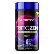TriptoZen Cognitiv - 60 C�psulas - Nutrends