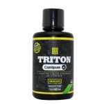 Triton Carnipure - 320ml Lim�o - Iridium**Lacre Rompido** Data Venc. 30/09/2021