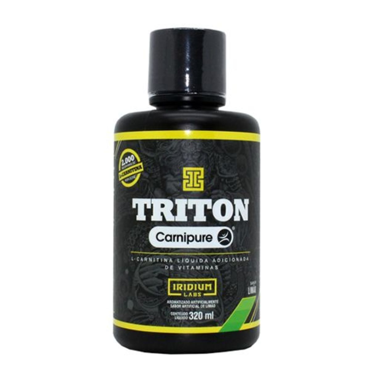 Triton Carnipure - 320ml Lim�o - Iridium