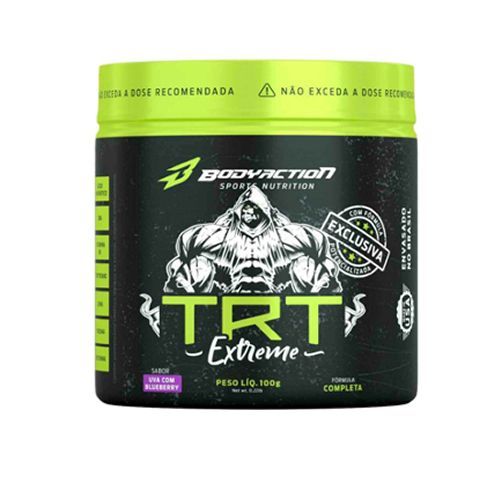 TRT Extreme - 100g Uva com Blueberry - Body Action