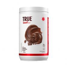 True Beef Protein - 837g Double Chocolate Dream - True Source