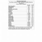 True Brain up Read to Drink - 12 Unidades 269ml Blueberry - True Source*** Data Venc. 01/10/2026