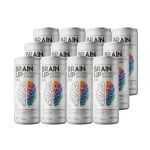 True Brain up Read to Drink - 12 Unidades 269ml Blueberry - True Source*** Data Venc. 01/10/2026