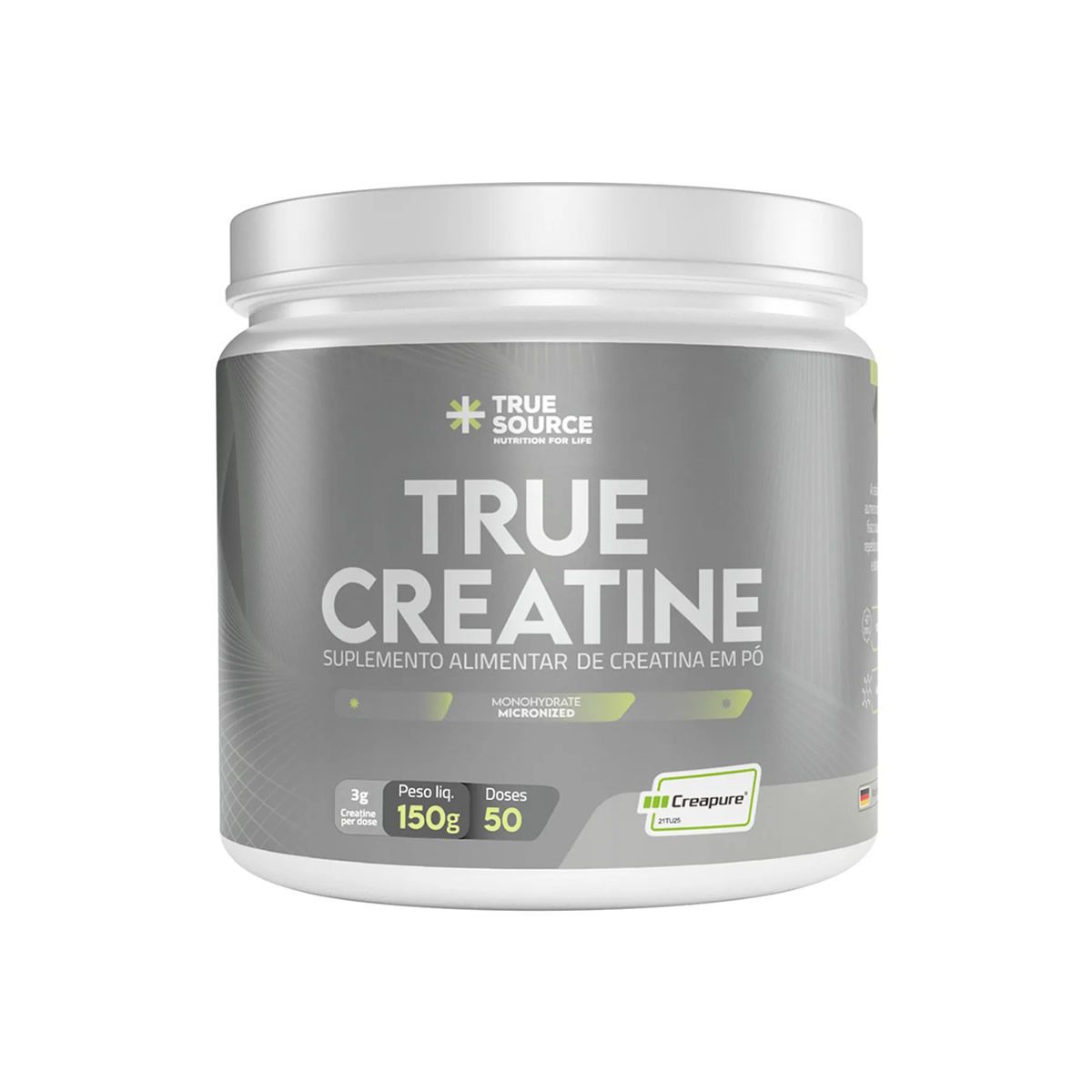 True Creatine - 150g - True Source