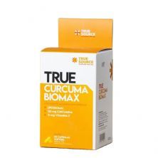 True C�rcuma Biomax - 60 C�psulas Softgel - True Source