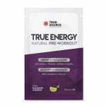 True Energy Pre-Workout - 1 Sach� 15g Blackberry Lemonade - True Source