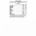 True Energy Pre-Workout - 1 Sach� 15g Blackberry Lemonade - True Source