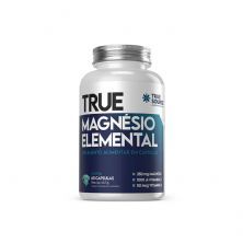 True Magn�sio Elemental - 60 C�psulas - True Source