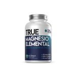 True Magn�sio Elemental - 60 C�psulas - True Source