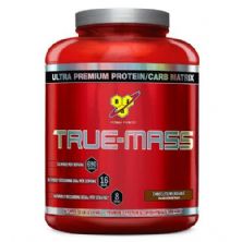 True Mass - 2640g Chocolate Milkshake - BSN