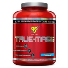 True Mass - 2640g Vanilla Ice Cream - BSN
