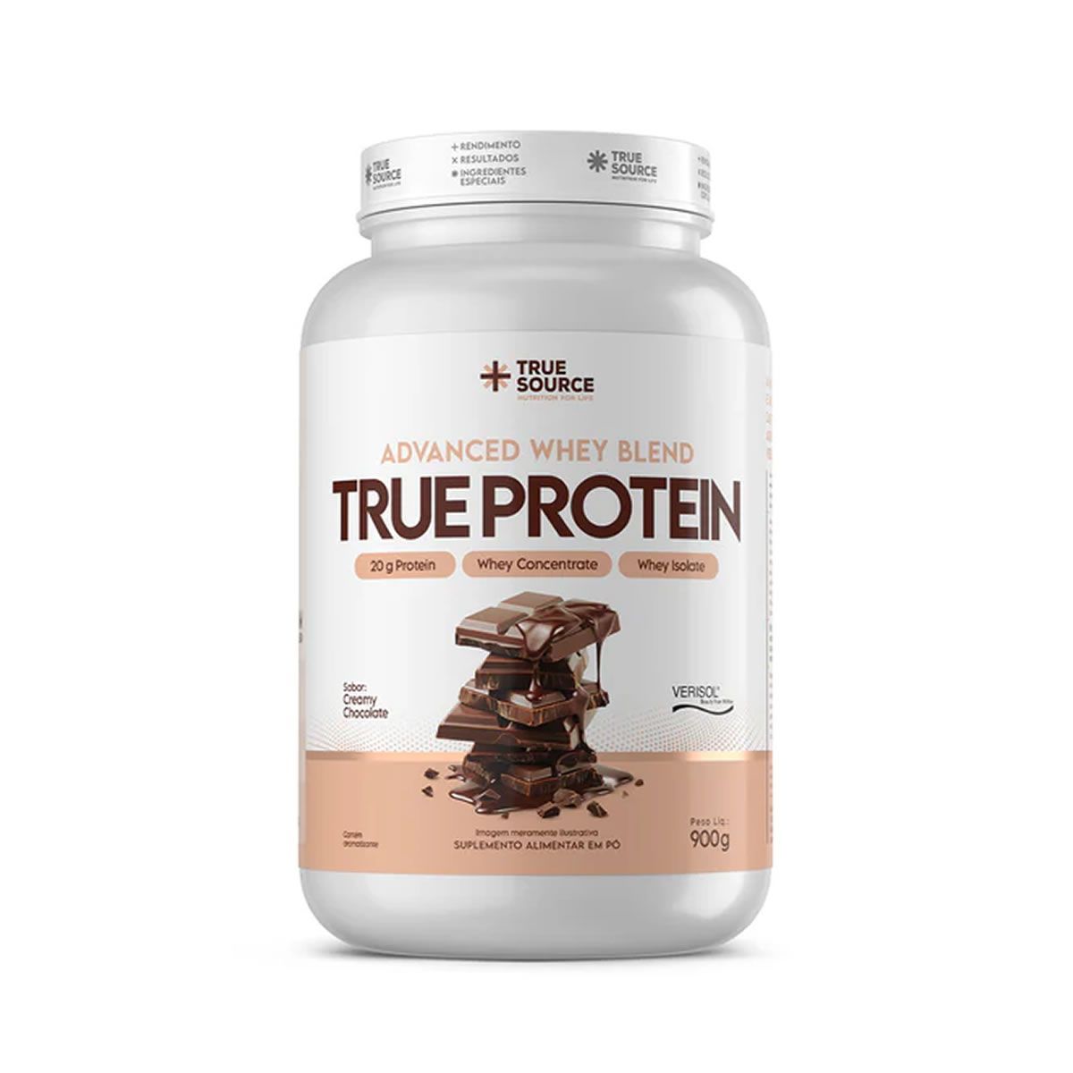 True Protein Advanced Whey - 900g Creamy Chocolate - True Source