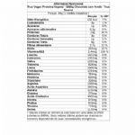 True Vegan Prote�na Vegetal - 1810g Chocolate com Avel� - True Source