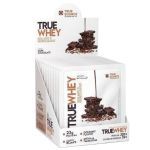 True Whey Hidrolisado e Isolado - 10 Sach�s 32g Dark Chocolate - True Source