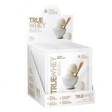 True Whey Hidrolisado e Isolado - 10 Sach�s 32g Fior di Latte - True Source