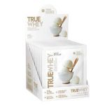 True Whey Hidrolisado e Isolado - 10 Sach�s 32g Fior di Latte - True Source