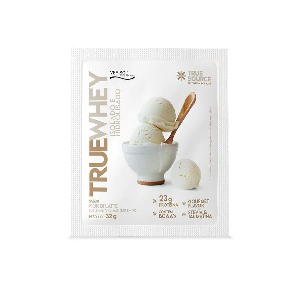 True Whey - 32g Fior di Latte - True Source