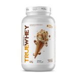 True Whey Protein Hidrolisado e Isolado - 837g Macadamia Ice Cream - True Source
