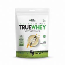 True Whey Concentrate - 900g Refil Vanilla Cream Honey - True Source*** Data Venc. 30/03/2025