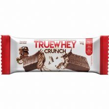 True Whey Crunch - 1 Unidade 40g Chocolate com Avel� - True Source*** Data Venc. 19/07/2022