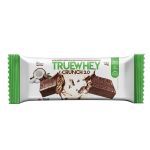 True Whey Crunch - 1 Unidade 40g Coco Com Chocolate - True Source*** Data Venc. 7/6/23