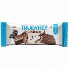 True Whey Crunch - 1 Unidade 40g Cookies and Cream - True Source*** Data Venc. 05/05/2022