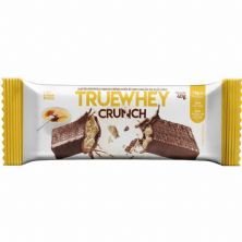 True Whey Crunch - 1 Unidade 40g Cr�me Br�l�e - True Source*** Data Venc. 08/07/2022