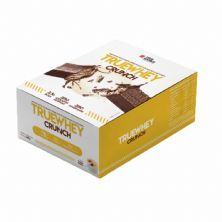 True Whey Crunch -  12 Unidades 40g Cr�me Br�l�e - True Source*** Data Venc. 08/08/2022