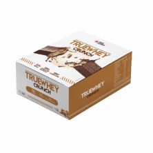 True Whey Crunch -  12 Unidades 40g Doce de Leite - True Source*** Data Venc. 16/08/2022