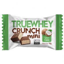 True Whey Crunch Mini - 1 Unidade 10g Coco - True Source*** Data Venc. 26/06/2024