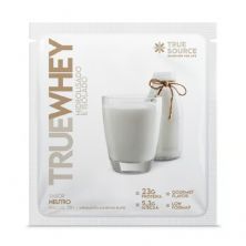 True Whey Hidrolisado e Isolado - 1 Sach� 28g Natural - True Source