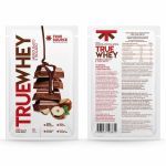 True Whey Hidrolisado e Isolado - 1 Sach�  32g Chocolate com Avel� - True Source