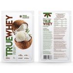 True Whey Hidrolisado e Isolado - 1 Sach� 32g Coconut Ice Cream - True Source