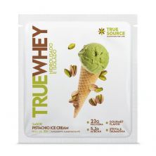 True Whey Hidrolisado e Isolado - 1 Sach� 32g Ice Cream Pistachio - True Source