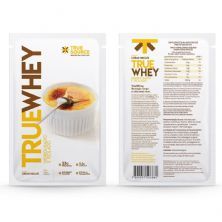 True Whey Hidrolisado e Isolado - 1 Sach� 32g Vanilla Cr�me Br�ll� - True Source