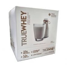 True Whey Hidrolisado e Isolado - 10 Sach�s 28g Natural - True Source