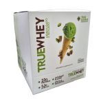 True Whey Hidrolisado e Isolado - 10 Sach�s 32g Ice Cream Pistachio - True Source