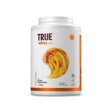 True Whey Protein Hidrolisado e Isolado - 1810g Vanilla Cr�me Br�ll� - True Source