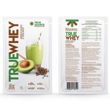 True Whey -  1 Sach� 32g Creme de Abacate Com Nibs de Cacau - True Source