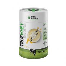 True Whey Zero Lactose - 900g Vanilla Cream Honey - True Source