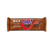 Uau Protein Bar - 1 Unidade 45g Brigadeiro - Max Titanium