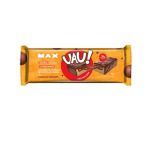 Uau Protein Bar - 1 Unidade 45g Chocolate Crocante - Max Titanium