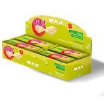 Uau Protein Bar - 12 Unidades 45g Torta de Lim�o - Max Titanium
