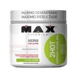 2HOT - 360g Fresh Lemon - Max Titanium*** Data Venc. 31/10/2019