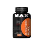 Ultimate Fire Black - 60 c�psulas - Max Titanium **NETSHOES