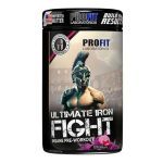 Ultimate Iron Fight Pr� Treino - 270g Tutti Frutti - ProFit