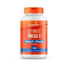 Ultimate �mega 3 TG - 60 C�psulas - Bigens