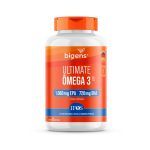 Ultimate �mega 3 TG - 60 C�psulas - Bigens