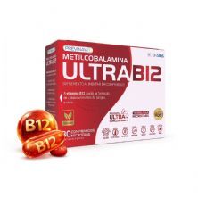 Ultra B12 Metilcobalamina - 30 Comprimidos Microtabs - IDN Labs