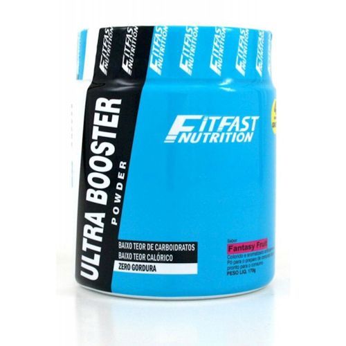 Ultra Booster Powder - Fantasy Fruit 170g - Fitfast Nutrition